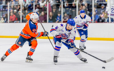 Generals Return Home for Must-Win Situation