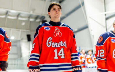 Finn Connor Commits to Suffolk