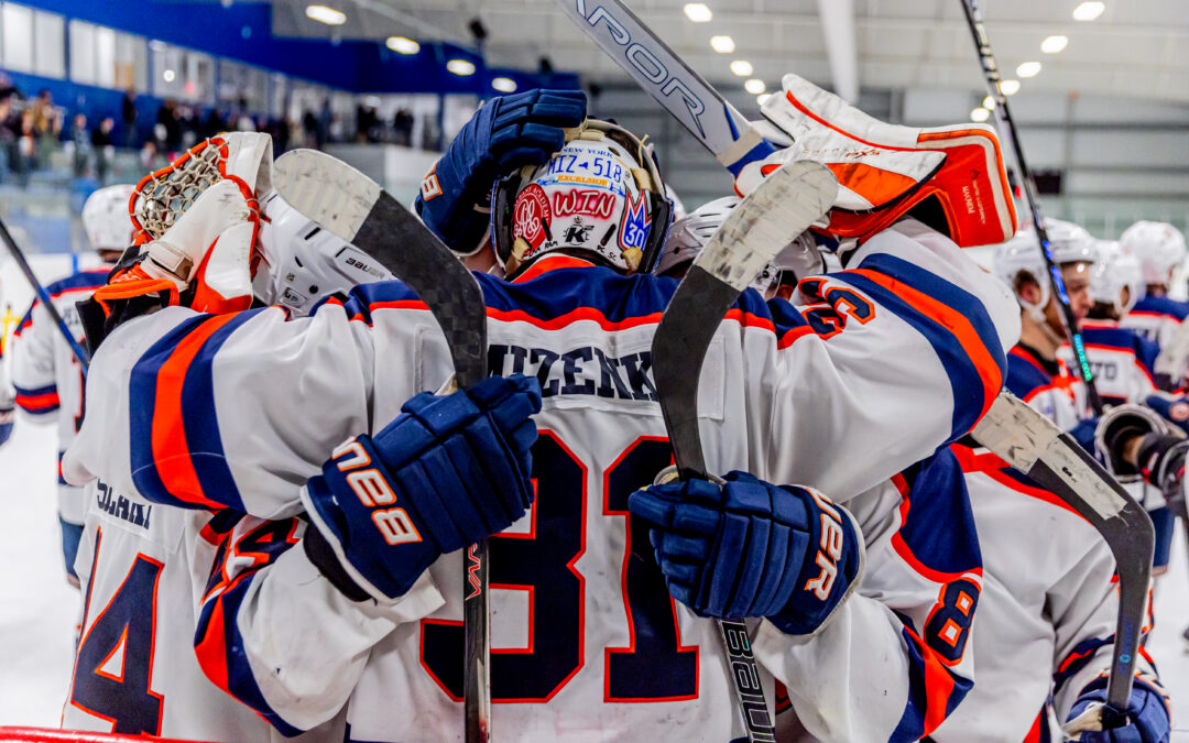 Gens Force Winner Take All Game 5