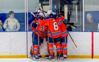 Generals Advance to Eastern Semi-Finals vs Rochester