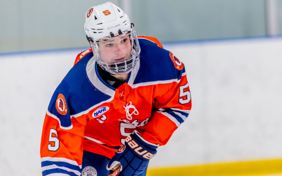 Stephen Fabiano Commits to Tufts