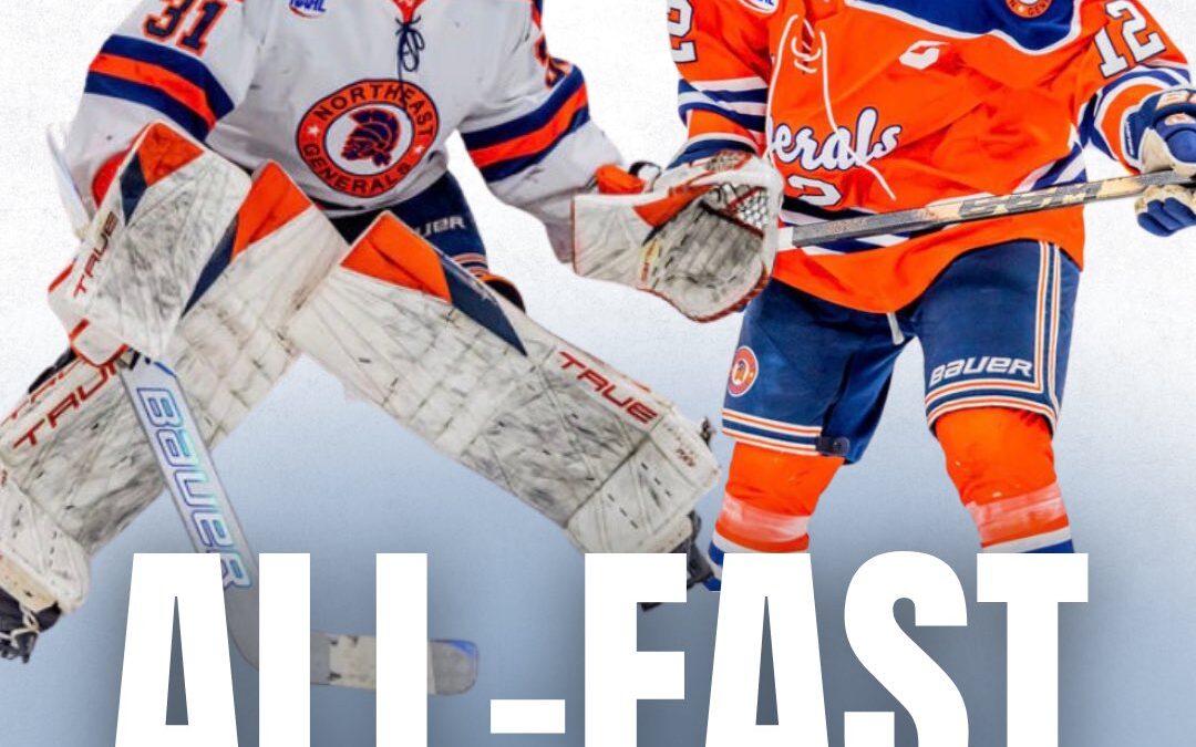 Ipri, Mizenko Named to NAHL All-East Team
