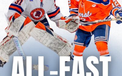 Ipri, Mizenko Named to NAHL All-East Team