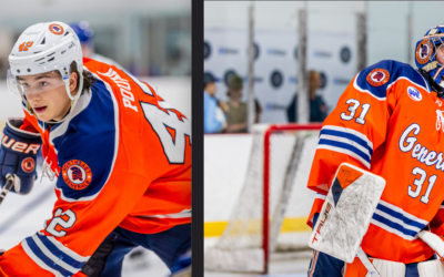 Poulin, Mizenko Named Yearly Award Finalists
